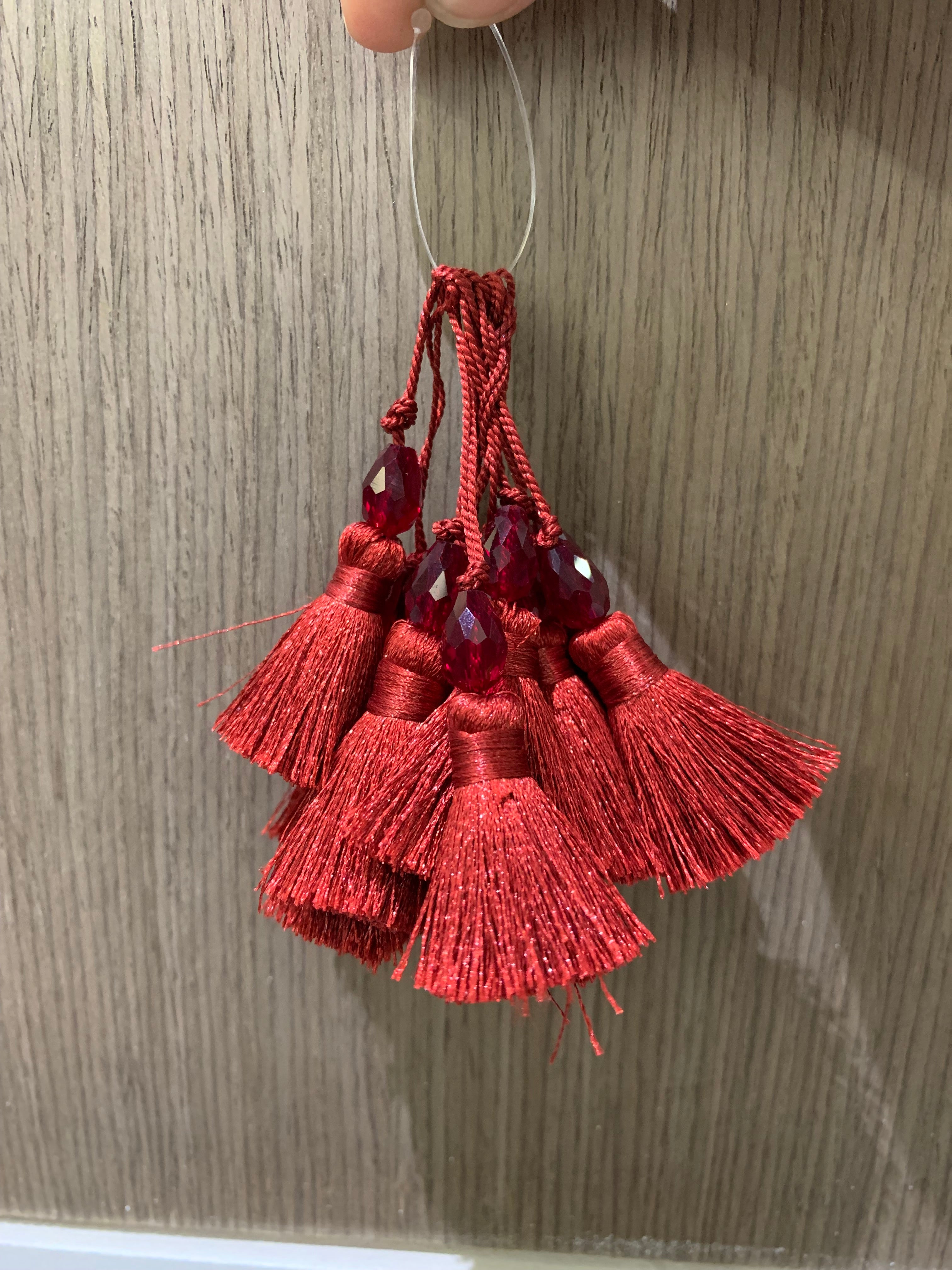 Tassels