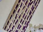 Festive Gota Patti Trim with Diagonal Zari Detailing