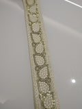 Royal Frame Pattern Lace Border