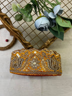 Royal Petal Border Lace