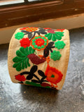 Traditional Indian Ethnic Border for DIY Crafts & Home Decor