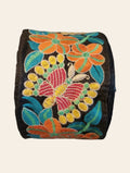Vibrant Multi-Color Butterfly Lace