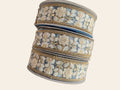 Exquisite Zardozi Floral Lace Trim