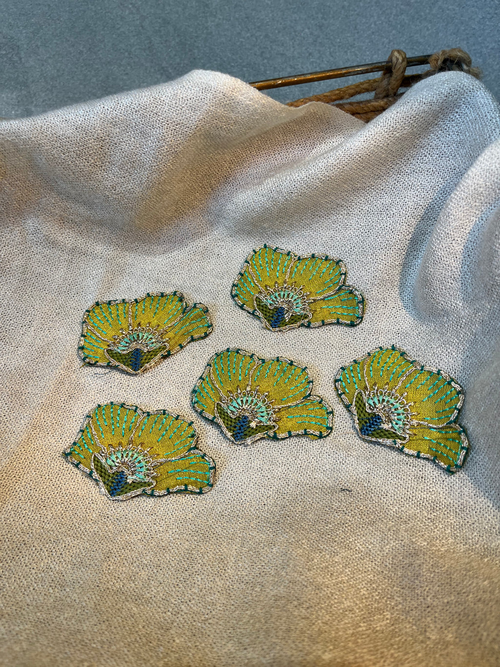 Gota & Zari patch