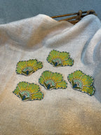 Gota & Zari patch