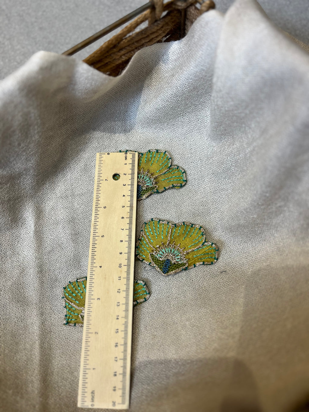 Gota & Zari patch