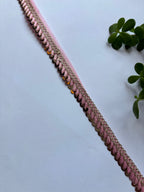 Premium Designer Chain Lace Trim