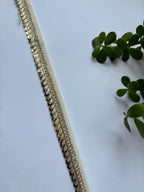 Premium Designer Chain Lace Trim