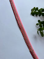 Premium Designer Chain Lace Trim