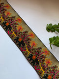 Shikargah Elephant & Camel Trim