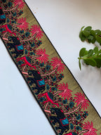 Shikargah Elephant & Camel Trim
