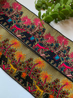 Shikargah Elephant & Camel Trim