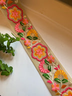 Vintage Ribbon Edging