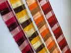 Multi-Color Ombre Tassel Fringe Lace Trim