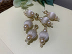Thread-Wrapped Bead Charms