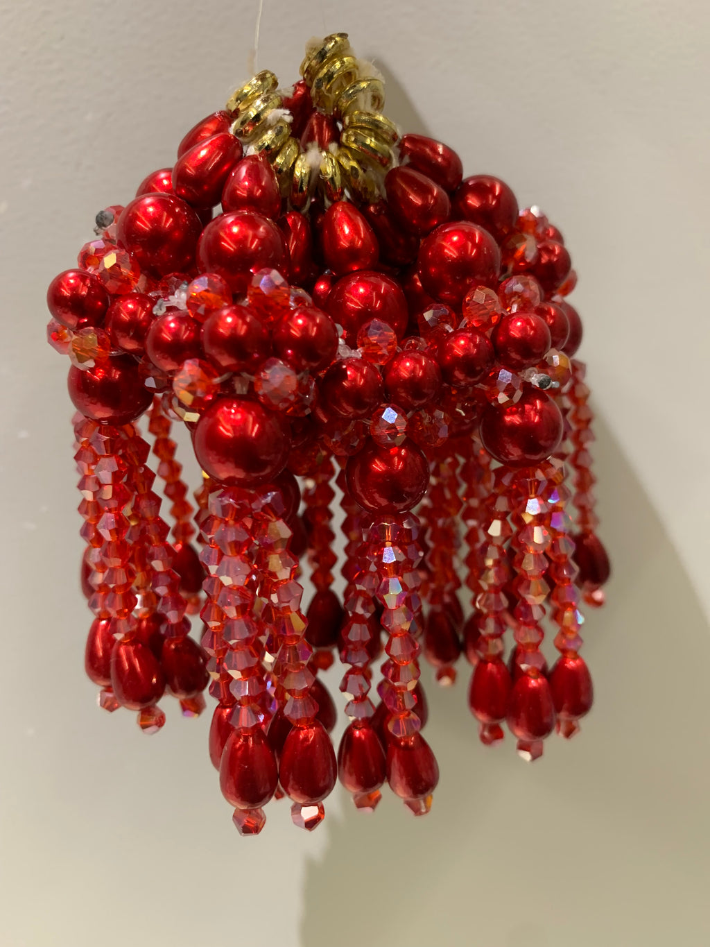Pearl Tassel
