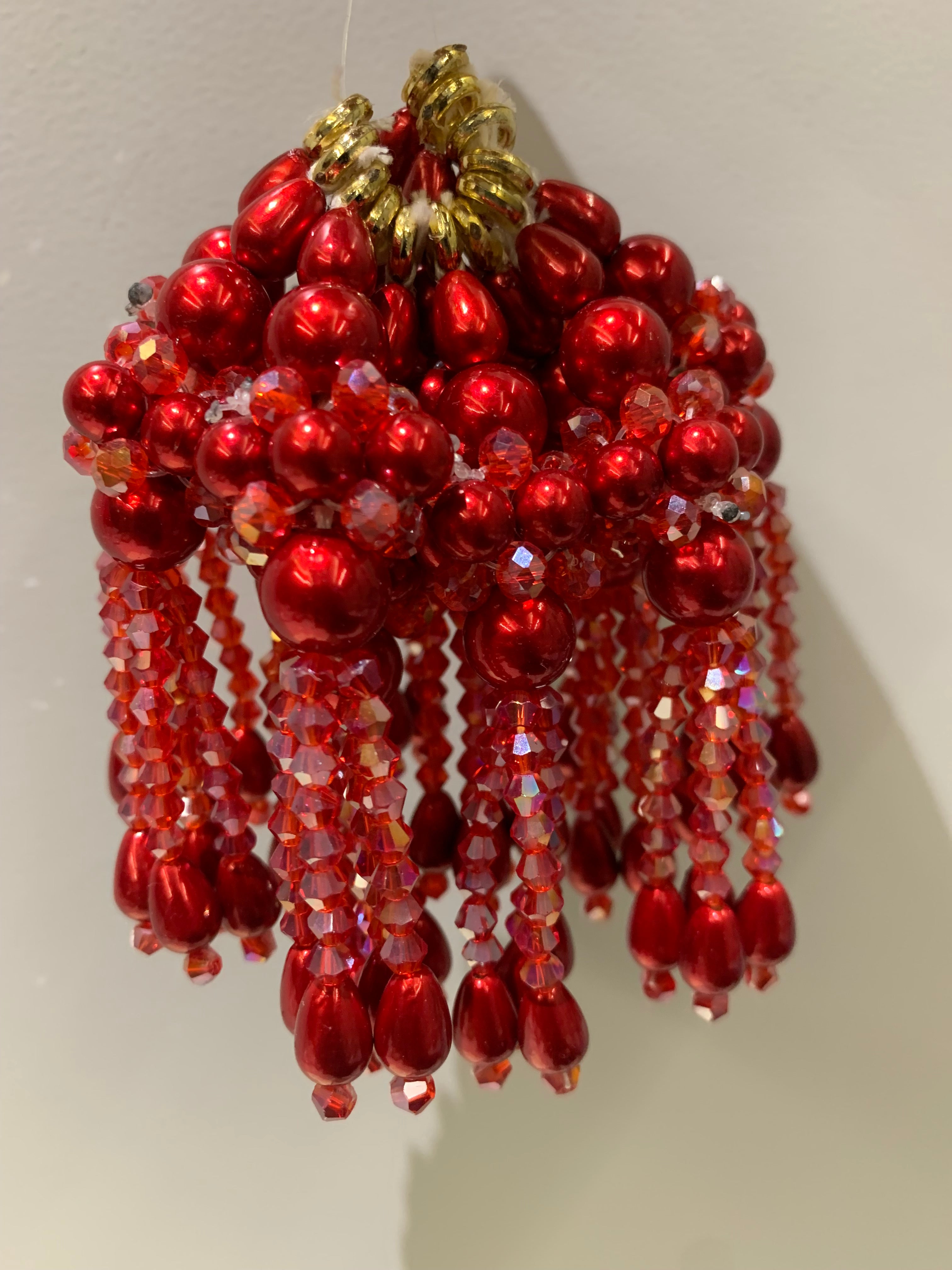 Pearl Tassel