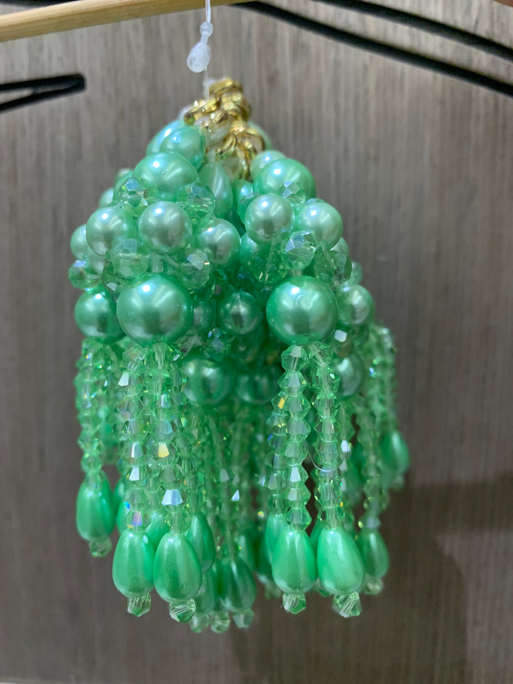Pearl Tassel