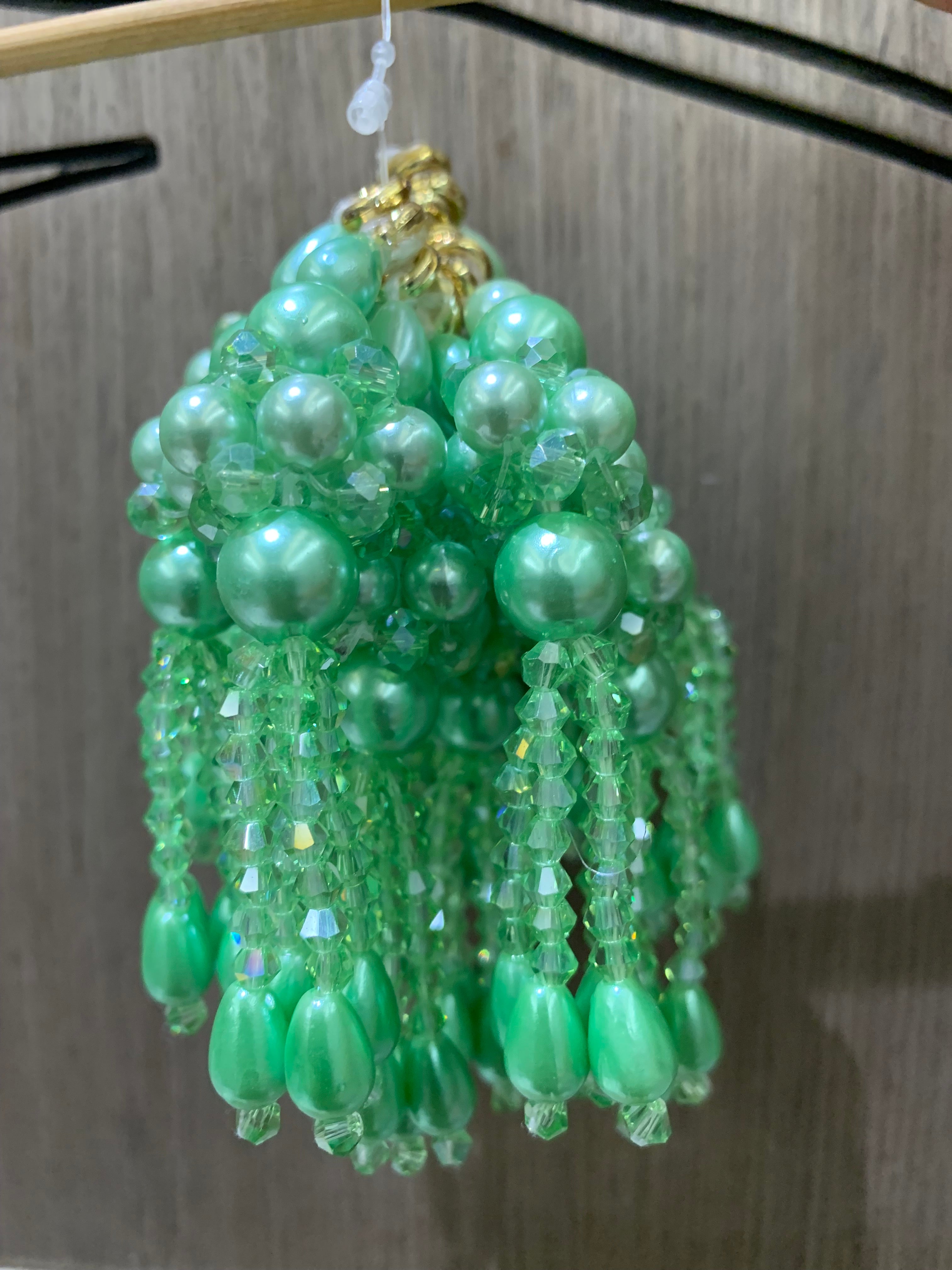 Pearl Tassel