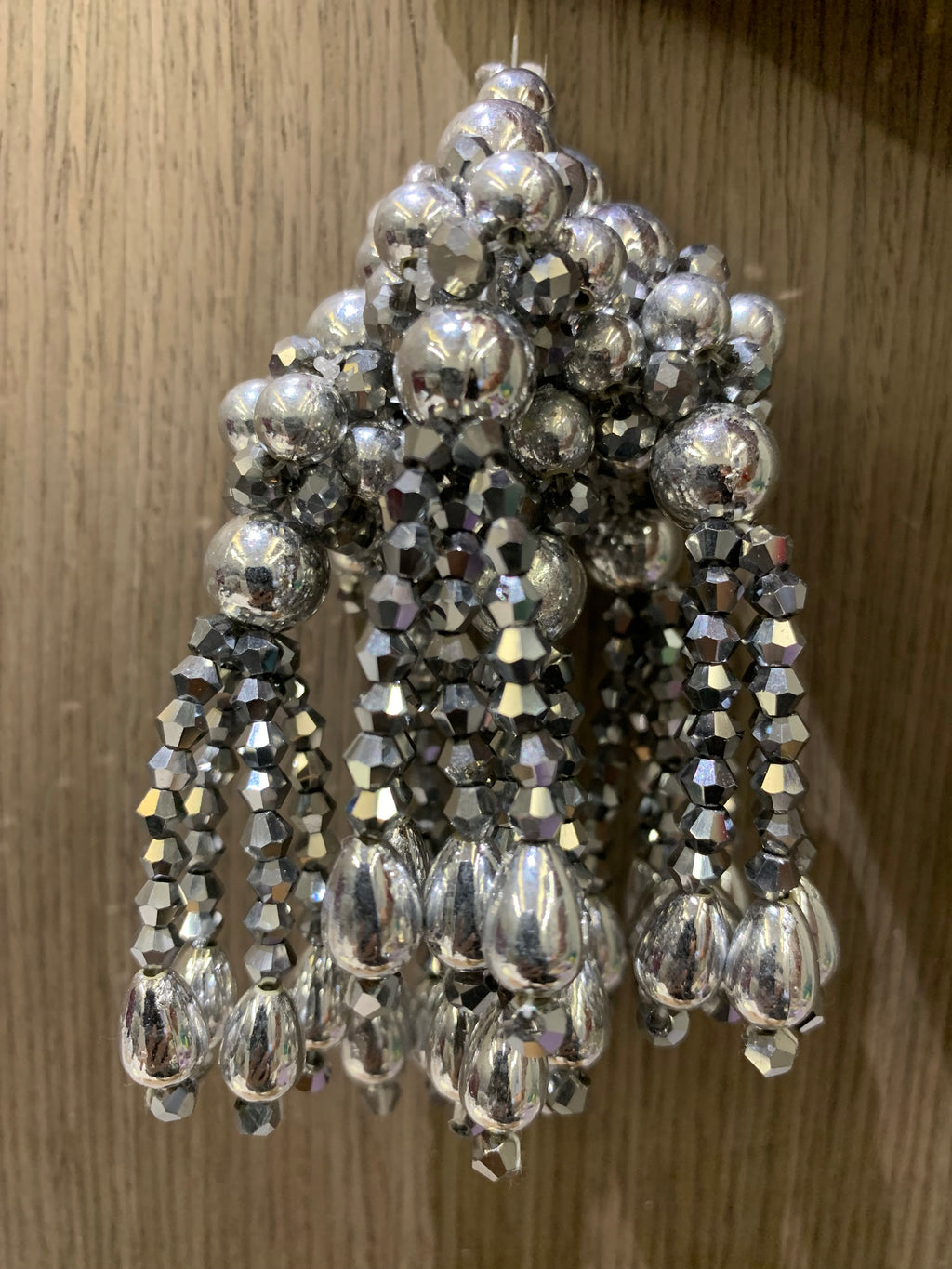 Pearl Tassel