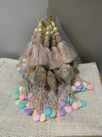 Pastel Dream Tassels