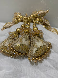 Golden Luxe Beaded Tassels