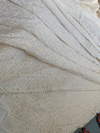 Schiffli Fabric