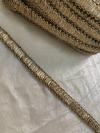 Golden Flower Designer Trim