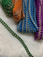 Metallic Gota Trim