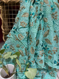 Silk Blend Fabric