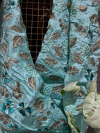 Silk Blend Fabric