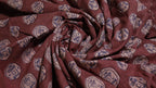 Coin Print Cotton