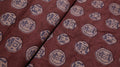 Coin Print Cotton