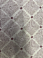 Dotted Line Fabric