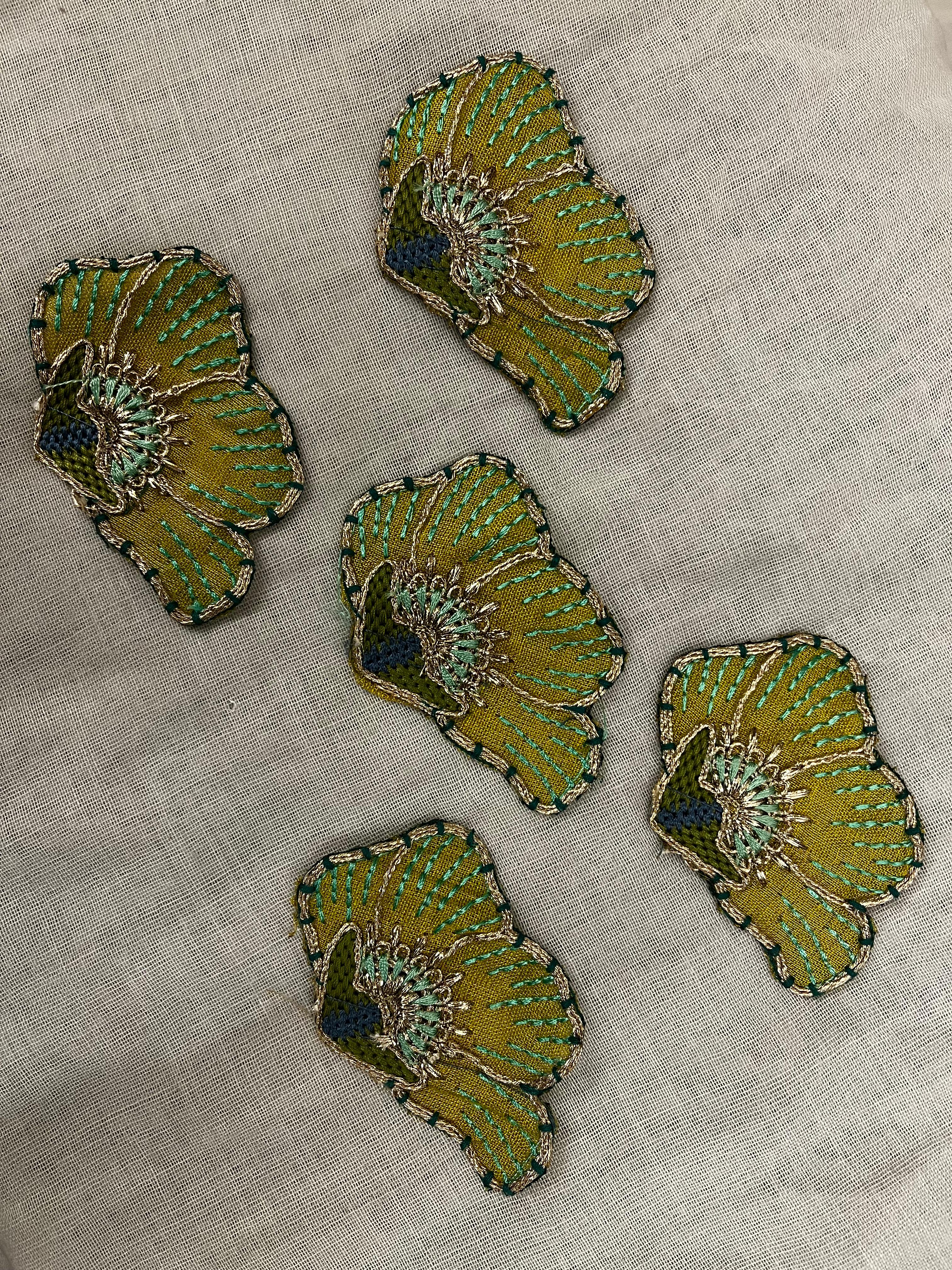 Gota & Zari patch