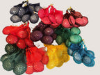 Floral Embroidered Decorative Tassel