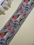 Little Chick Jacquard Ribbon