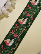 Little Chick Jacquard Ribbon