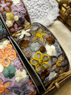 Floral Motif Trim