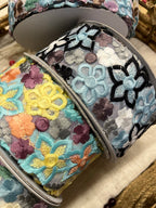 Floral Motif Trim