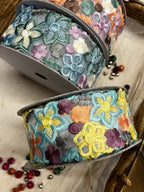 Floral Motif Trim