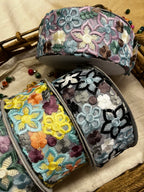 Floral Motif Trim