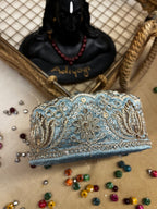 Royal Petal Border Lace