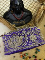 Royal Petal Border Lace