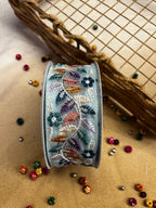 Floral Motif Trim