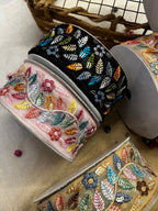 Floral Motif Trim